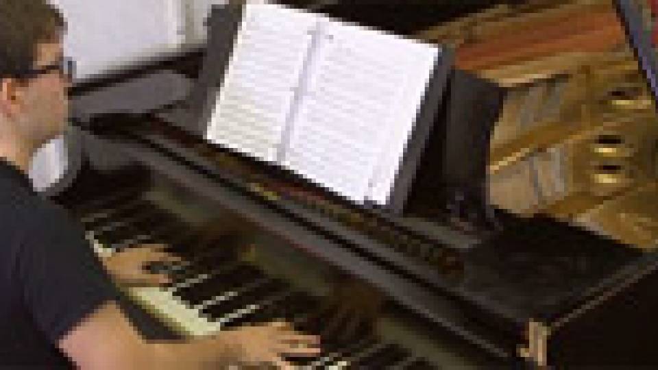 Graduate Students Warren Rietort-Louis