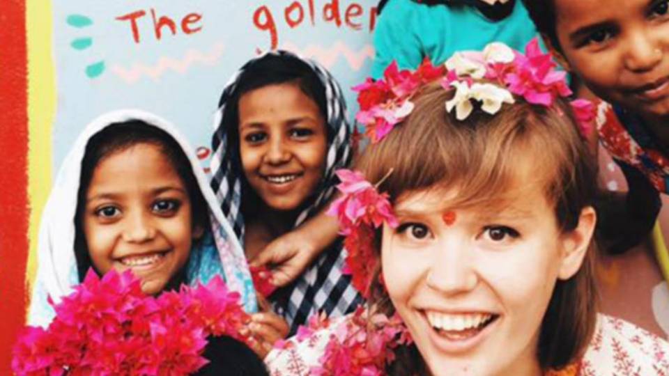 International Internships Alyson Beveridge