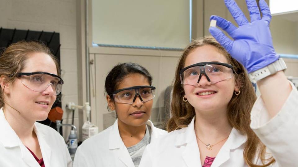 Lab Learning Claire White, Haley Mander Joscelyn Tolpin