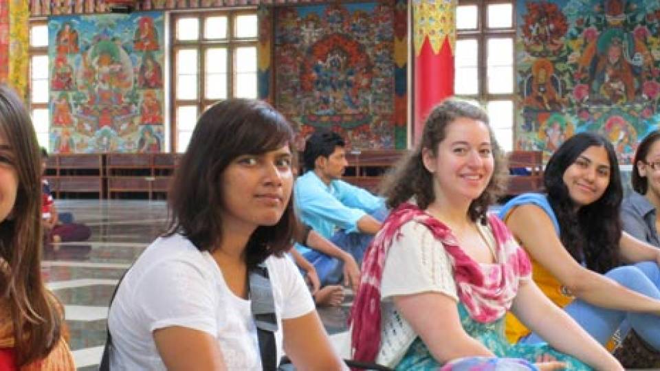 PIIRS Global Seminars Maya Wahrman