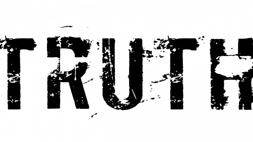 Lederman Ethics Class Snapshot "TRUTH"