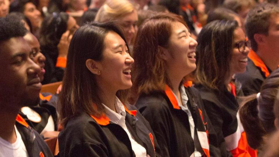 Class Day 2016 PREVIEW