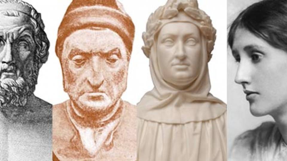 Humanities Sequence Homer Virginia Woolf