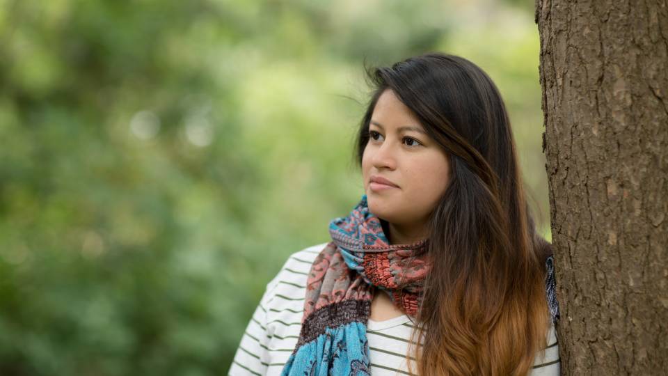 Portrait of Dennisse Calle