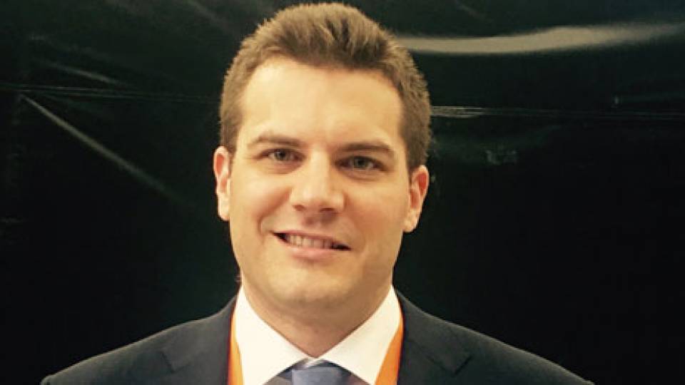 Jacobus Fellow Henry Shapiro