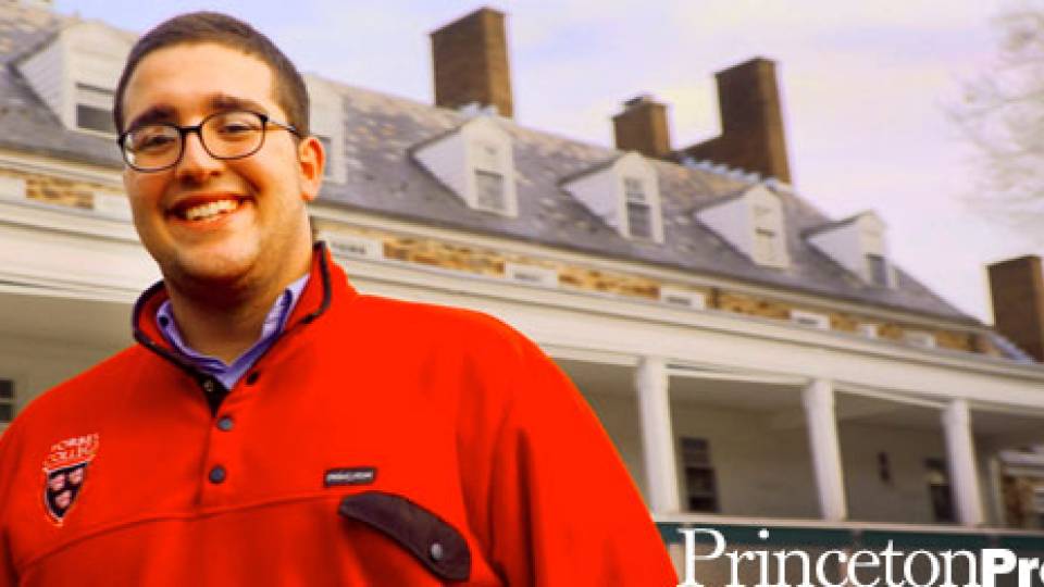 "Princeton Profiles" Naoum Fares Marayati