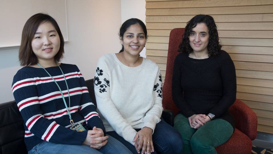 Jang, Murugan, Witten