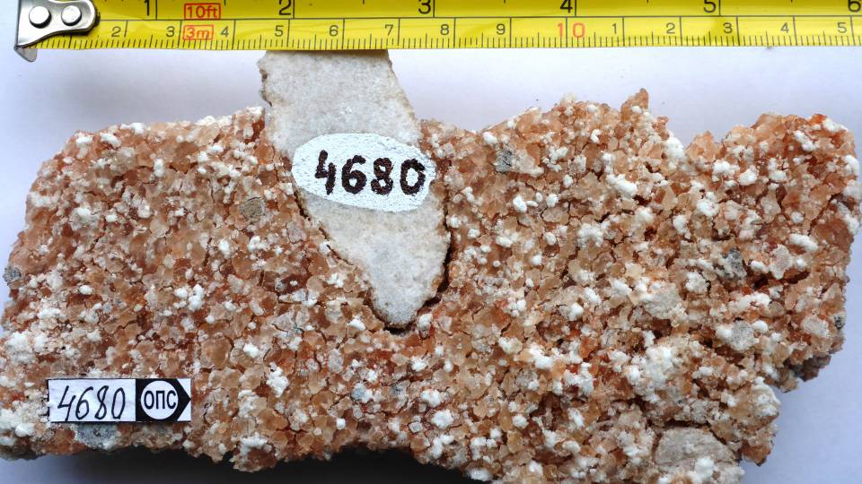 2-billion-year-old salt