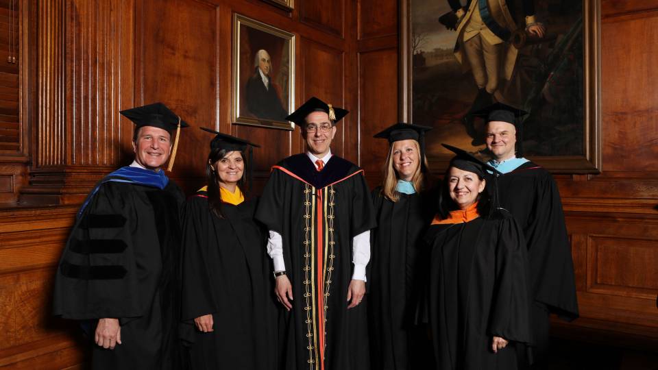 Secondary school teaching award winners 2018