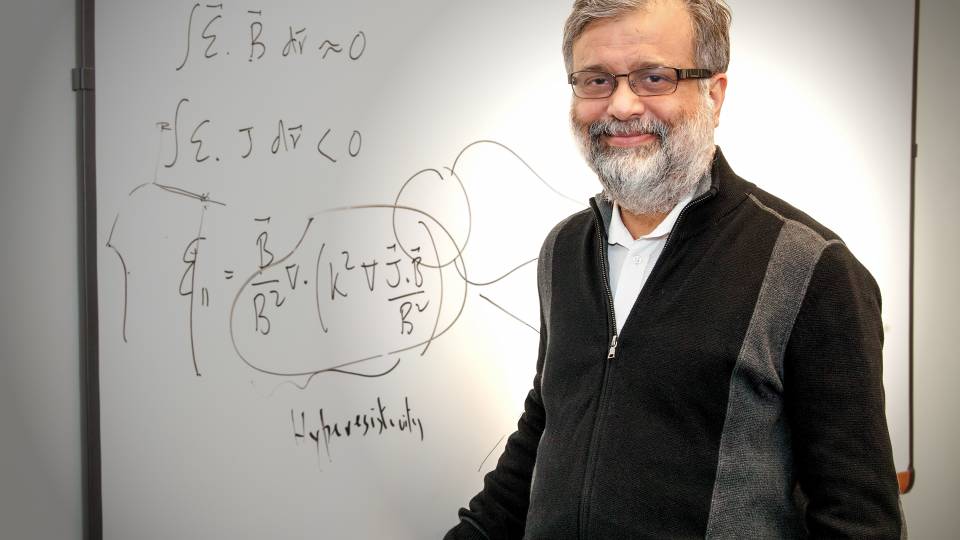 Amitava Bhattacharjee