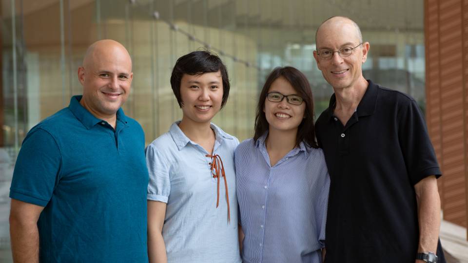 Zemer Gitai, Zhiyuan Li, Hsin-Jung (Sophia) Li, Ned Wingreen