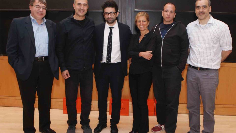 Speakers at Day of Optimization 