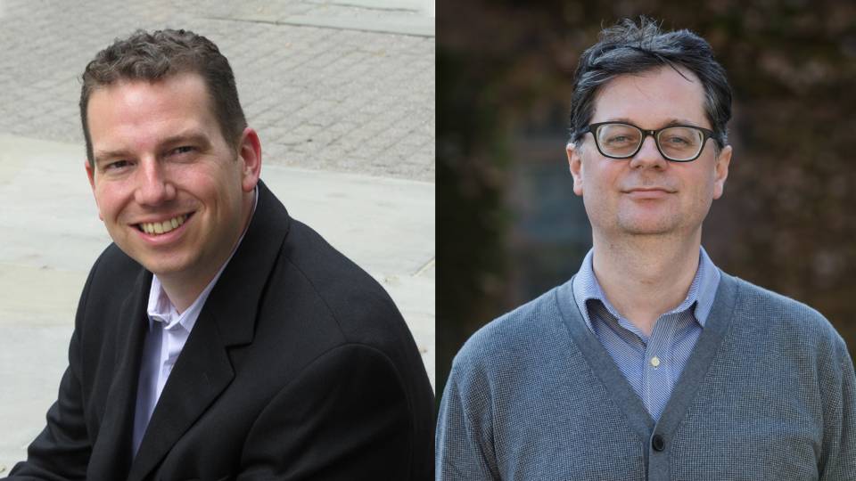 Kevin Kruse and Ilya Vinitsky