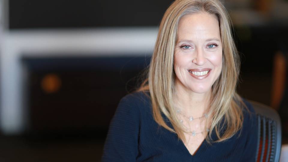 Wendy Kopp