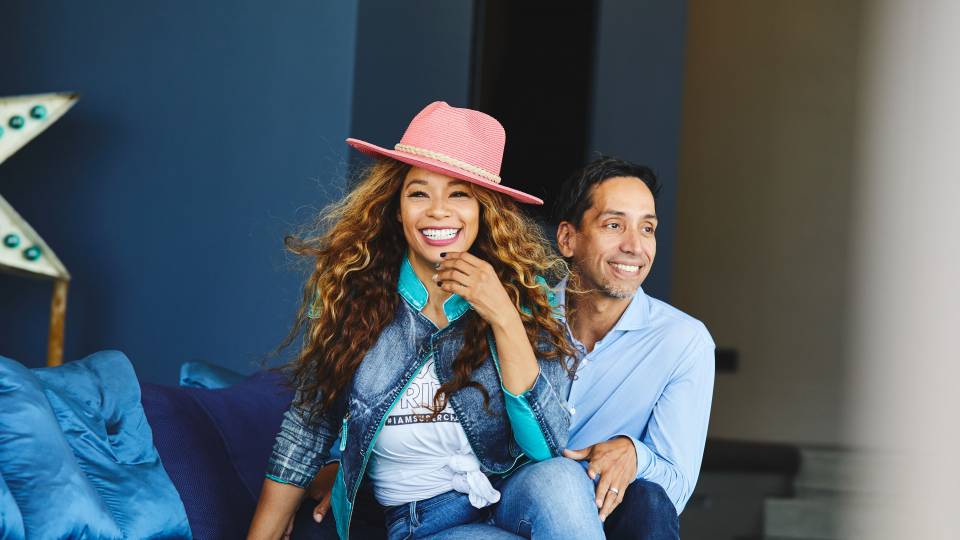 Kwanza Jones and José E. Feliciano