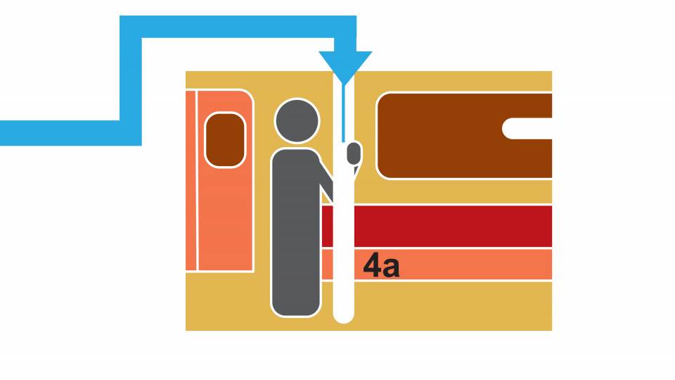 Still of subway panel