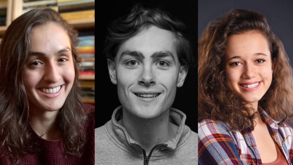 Khan, McEnany, Orlovsky