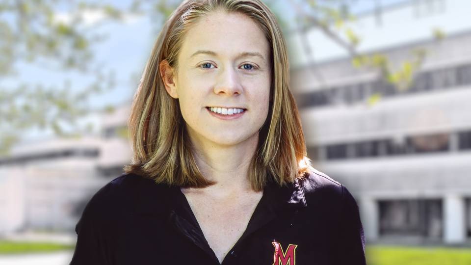 Elizabeth Paul, a 2020 Presidential Postdoctoral Research Fellow