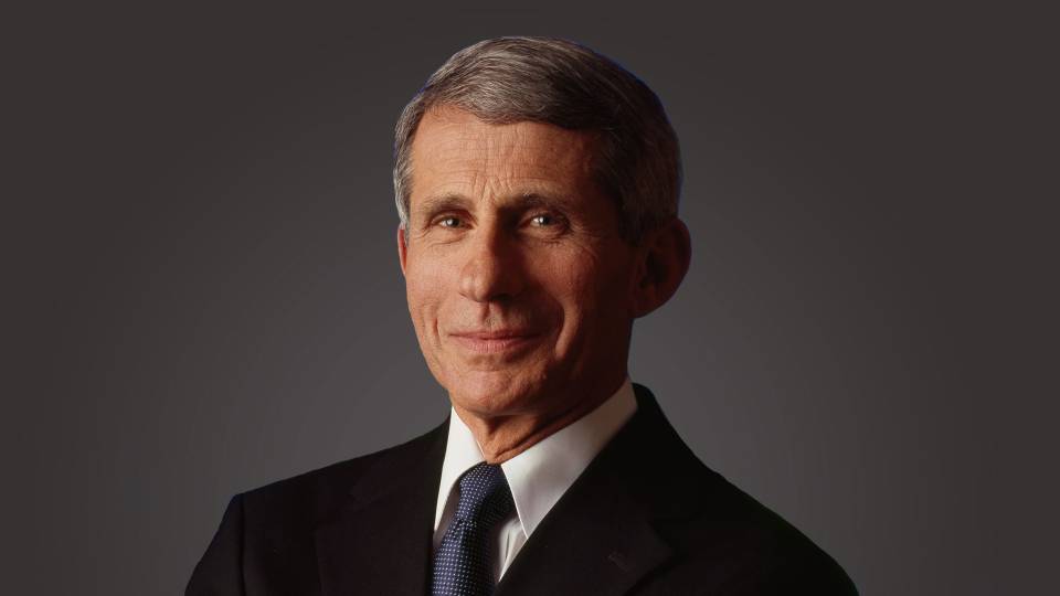 Dr. Anthony Fauci