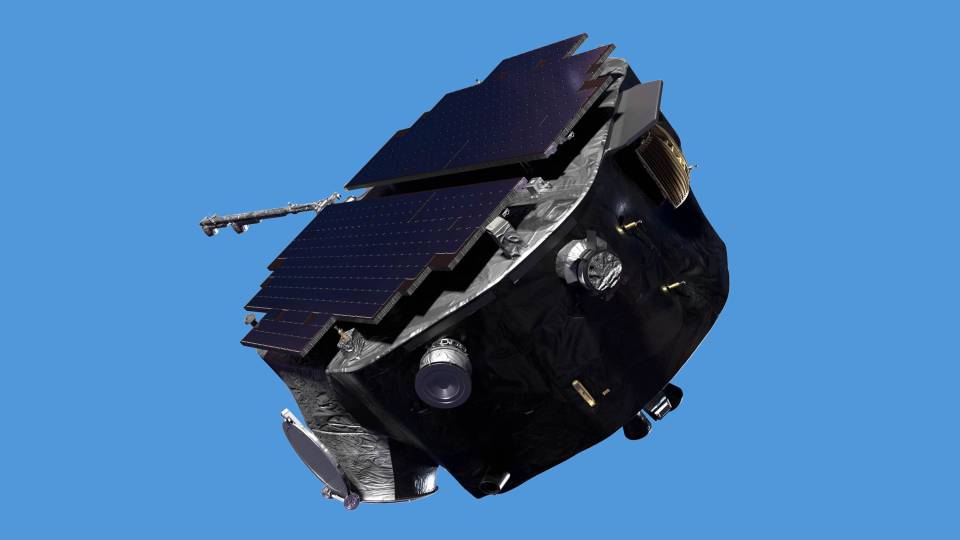 NASA’s Interstellar Mapping and Acceleration Probe (IMAP)