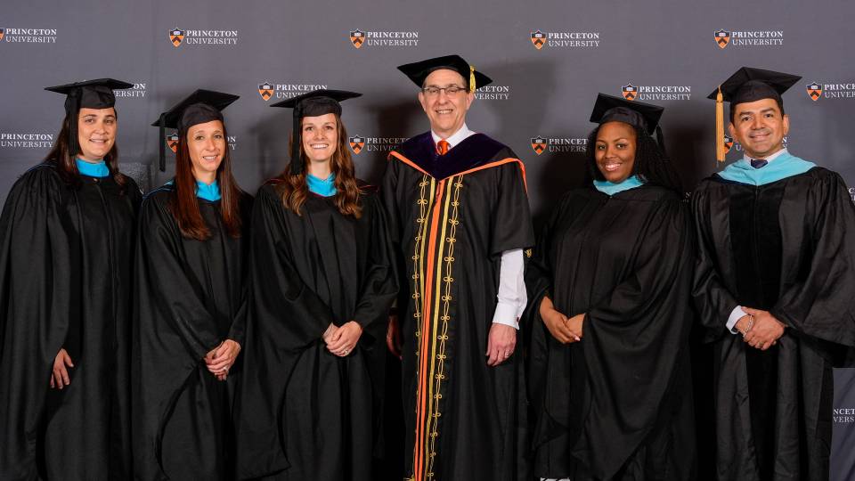 Winners of the Secondary School Teaching Prizes