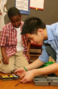 Princeton Engineering Education for Kids