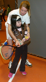 National Girls and Women’s in Sports Day