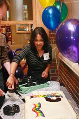 LGBT Center Dedication