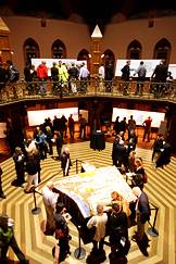 Campus planning open house