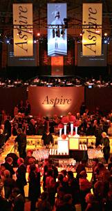 Aspire launch