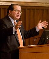 Justice Scalia