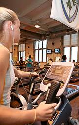 Stephens fitness center