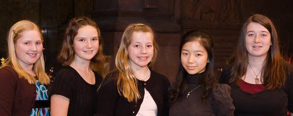 2009 MLK contest winners