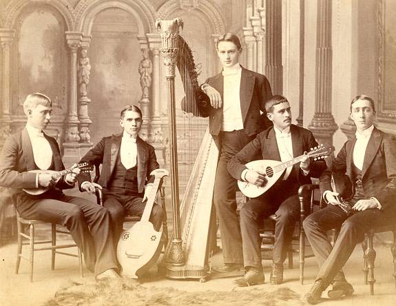 Mandolin club