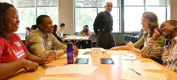 Junior Summer Institute