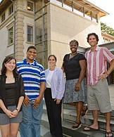 Community House organizors