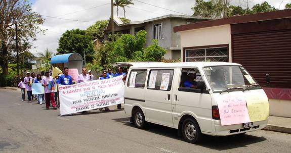 Young Volunteers Association