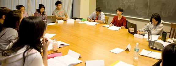 Chinese history class