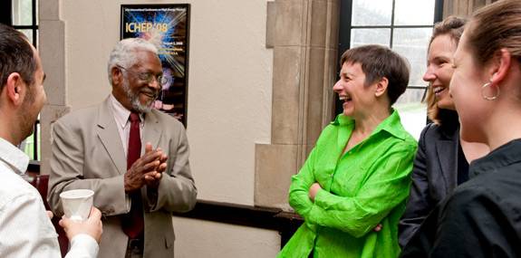 Raymond Joseph, Haitian ambassador to the United States