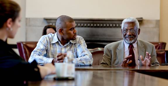 Raymond Joseph, Haitian ambassador to the United States