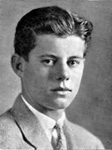 jfk exhibit freshman portrait