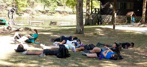 BT/BY group resting