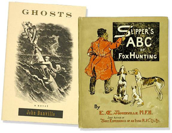 Irish Prose Ghosts and Foxes