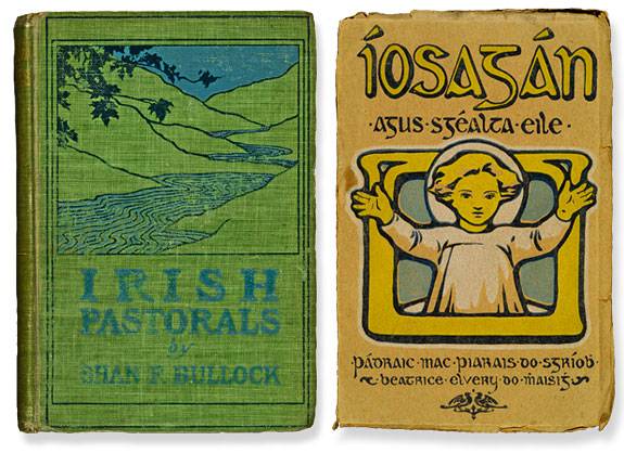 Irish Prose Pastorals and Isogan