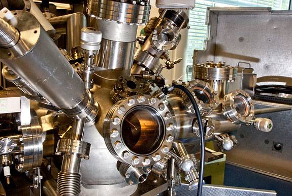 Chemistry spectrometer