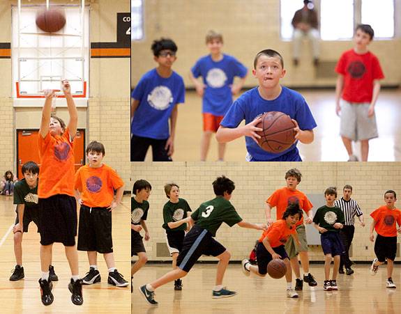 Dillon Basketball boys