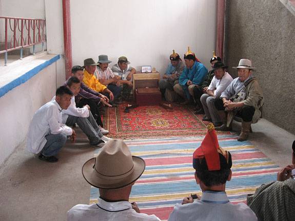 Bernstein Gallery Mongolia