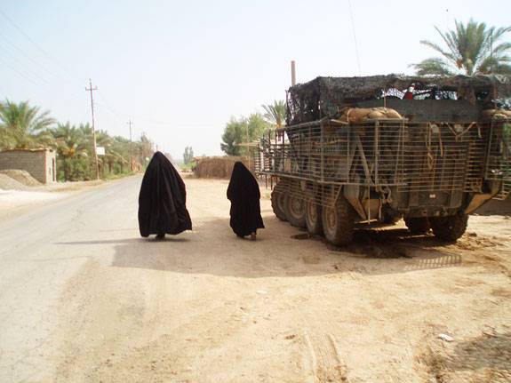 Bernstein Gallery Afghanistan