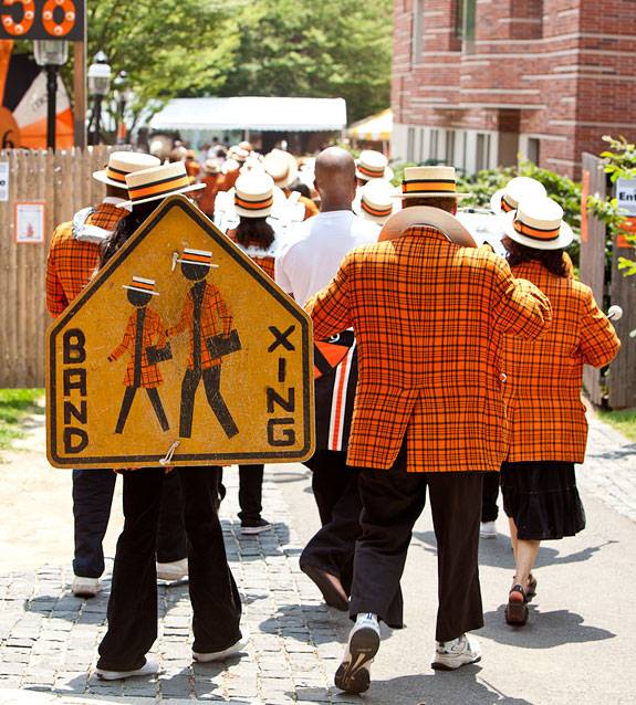 Reunions Friday band