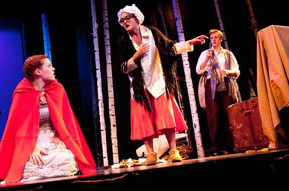 Pton Summer Theater Riding Hood + Granny